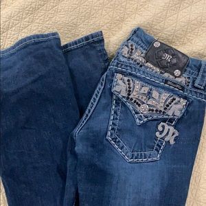 Miss me jeans 27x37